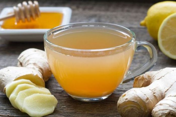 Konsumsi Jus Jahe Tiap Pagi Baik Untuk Kesehatan, Begini Cara Membuatnya